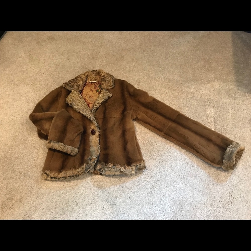 Fur jacket